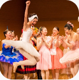 豊洲バレエ代表の写真