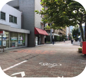 月島バレエ教室へのアクセス４