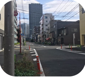 月島バレエ教室へのアクセス５