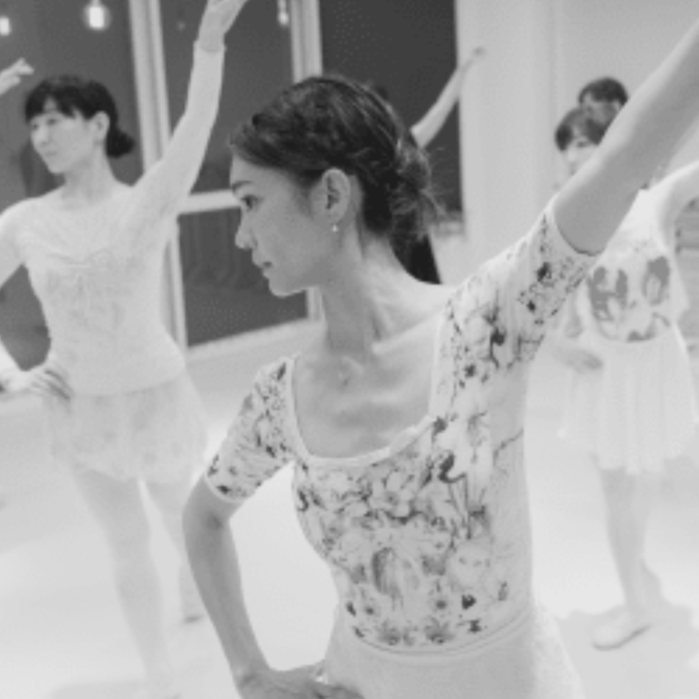 有明バレエ教室教師の紹介