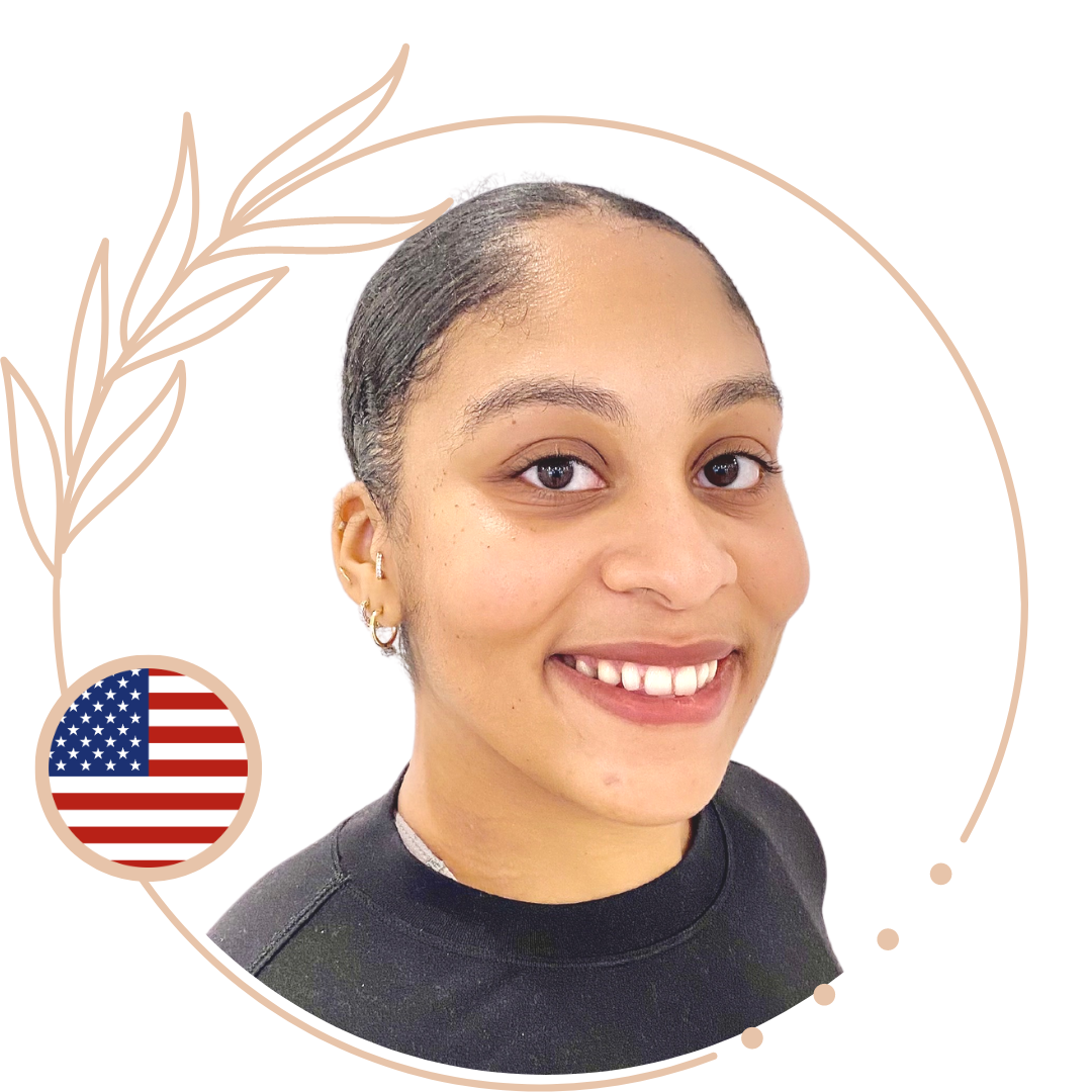 豊洲英語バレエ教室アメリカ人先生