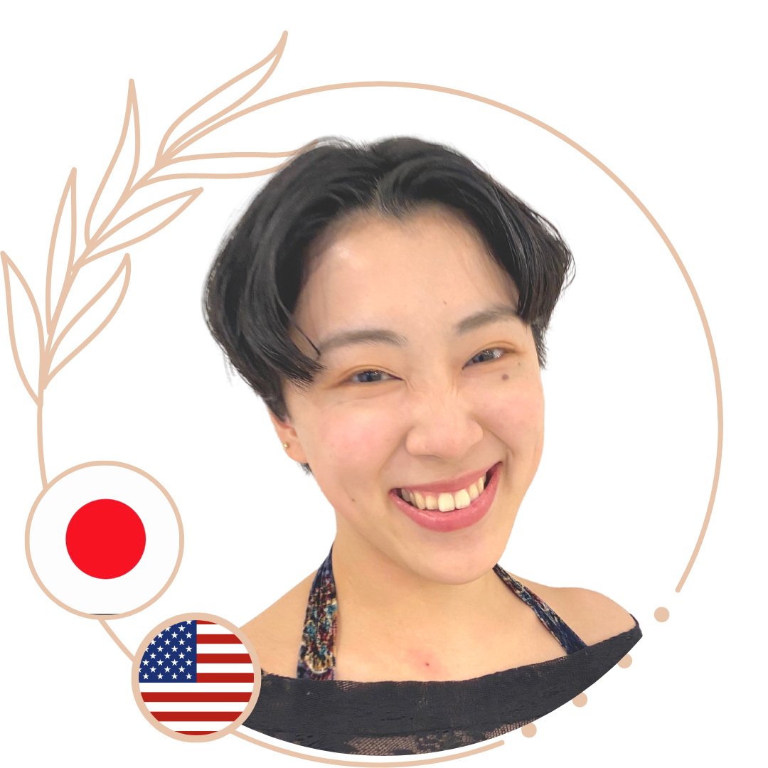 豊洲駅すぐオトン限定バレエ教室バイリンガルクラス講師